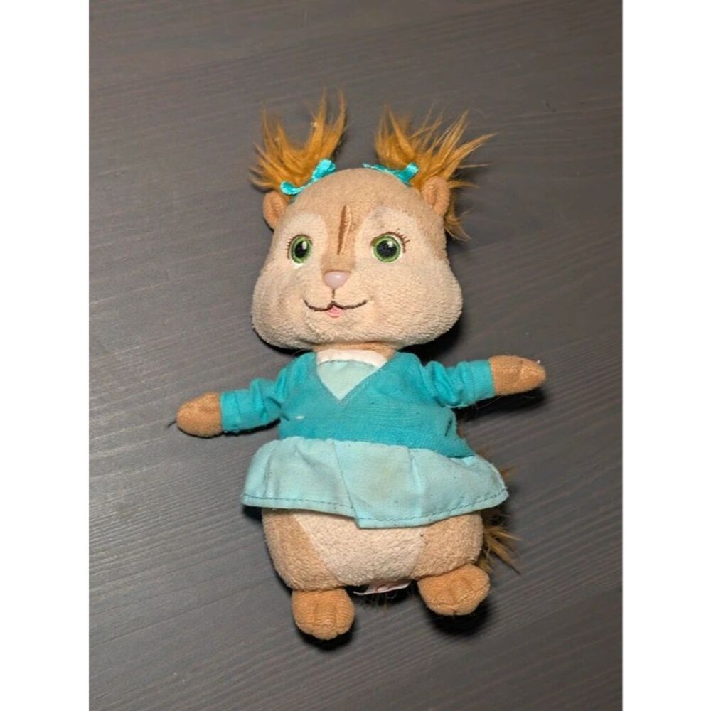 Ty eleanor plush